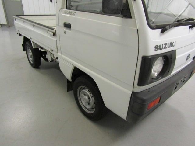 1989 Suzuki Carry (CC-1009801) for sale in Christiansburg, Virginia