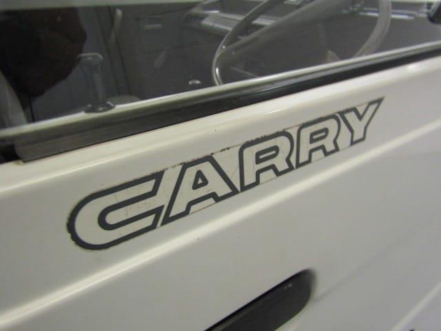 1989 Suzuki Carry (CC-1009801) for sale in Christiansburg, Virginia