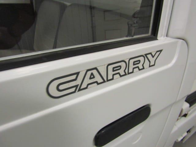 1989 Suzuki Carry (CC-1009801) for sale in Christiansburg, Virginia