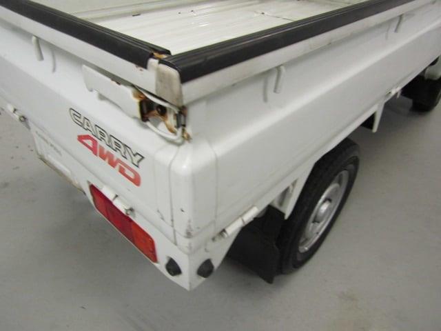 1989 Suzuki Carry (CC-1009801) for sale in Christiansburg, Virginia