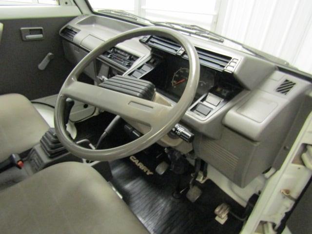 1989 Suzuki Carry (CC-1009801) for sale in Christiansburg, Virginia