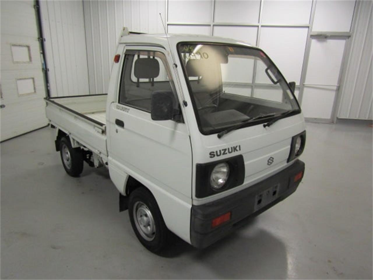 1989 Suzuki Carry for Sale | ClassicCars.com | CC-1009801