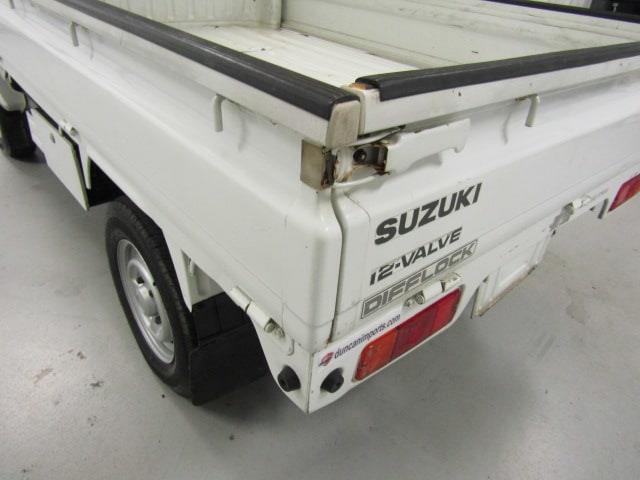 1989 Suzuki Carry (CC-1009801) for sale in Christiansburg, Virginia