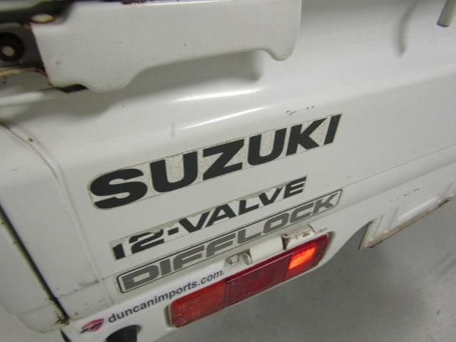 1989 Suzuki Carry (CC-1009801) for sale in Christiansburg, Virginia