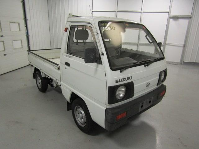 1989 Suzuki Carry (CC-1009801) for sale in Christiansburg, Virginia