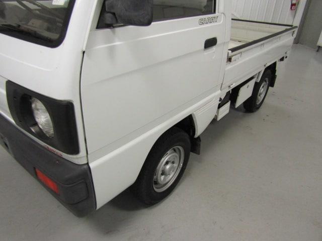 1989 Suzuki Carry (CC-1009801) for sale in Christiansburg, Virginia