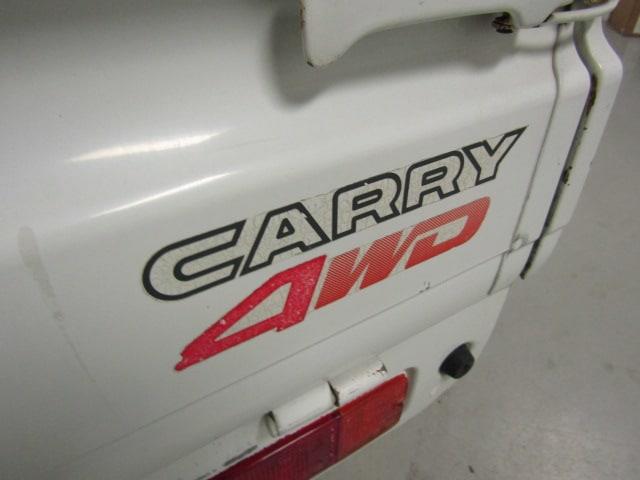 1989 Suzuki Carry (CC-1009801) for sale in Christiansburg, Virginia