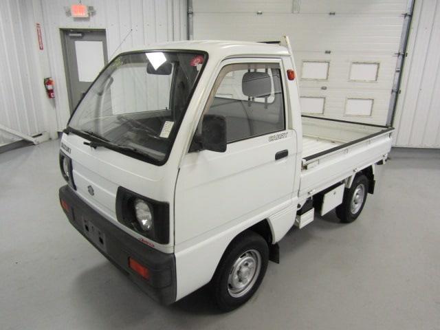 1989 Suzuki Carry (CC-1009801) for sale in Christiansburg, Virginia