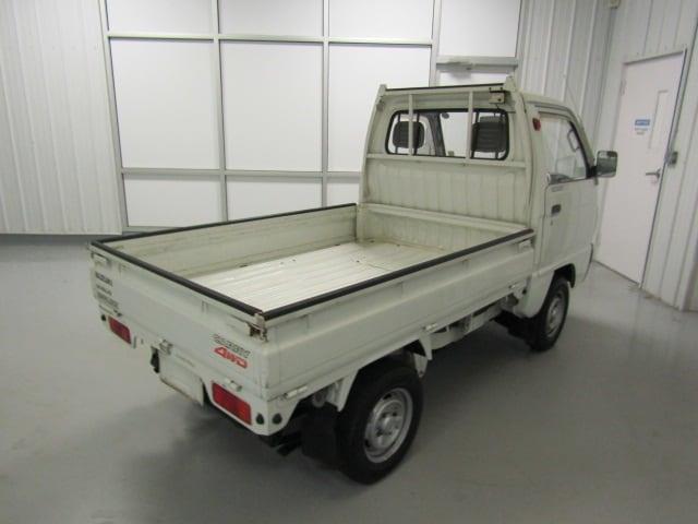 1989 Suzuki Carry (CC-1009801) for sale in Christiansburg, Virginia