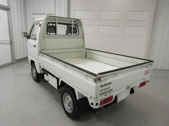 1989 Suzuki Carry (CC-1009801) for sale in Christiansburg, Virginia
