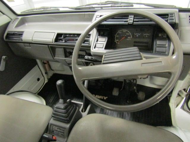 1989 Suzuki Carry (CC-1009801) for sale in Christiansburg, Virginia