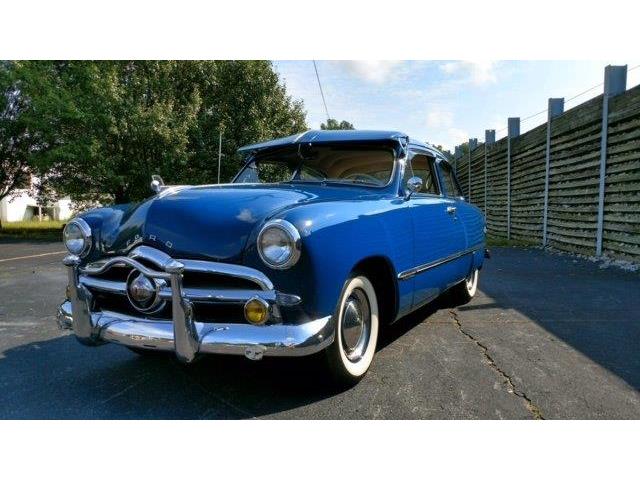 1949 Ford Deluxe 2-Door Sedan (CC-1009803) for sale in Concord, North Carolina