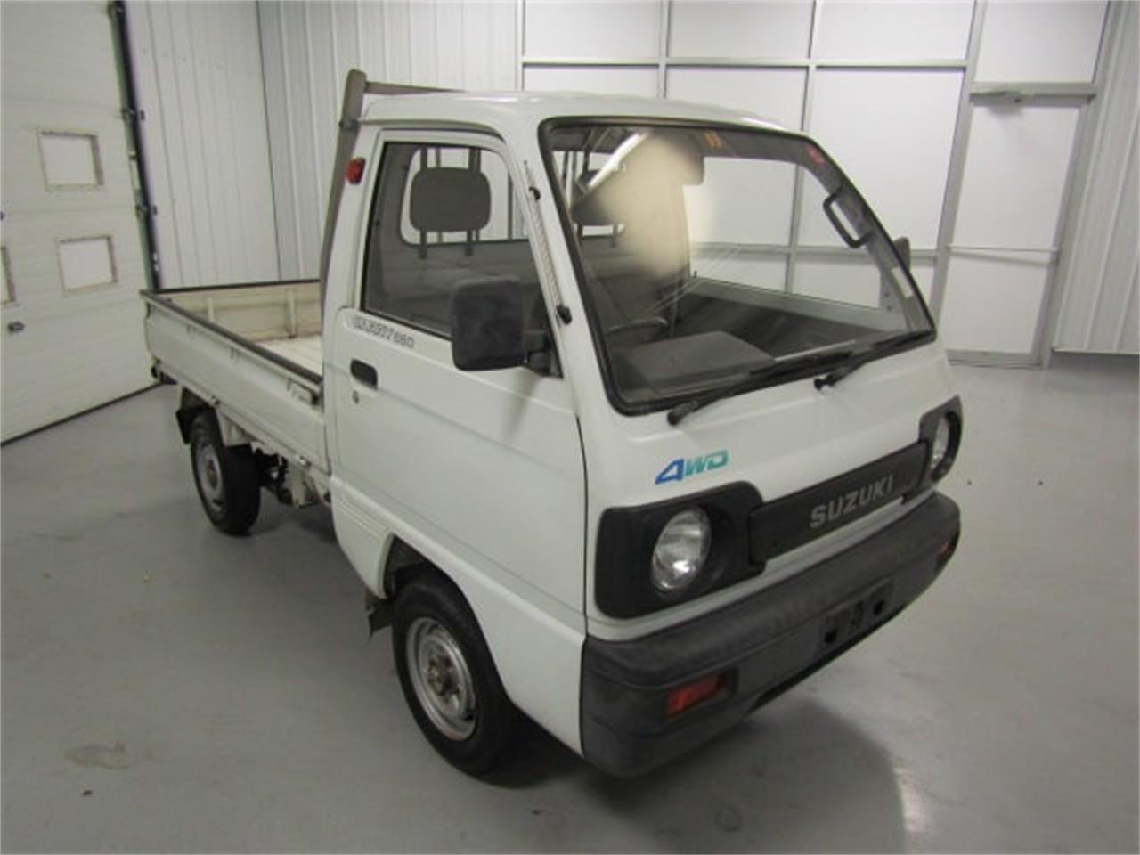 1991 Suzuki Carry for Sale | ClassicCars.com | CC-1009805