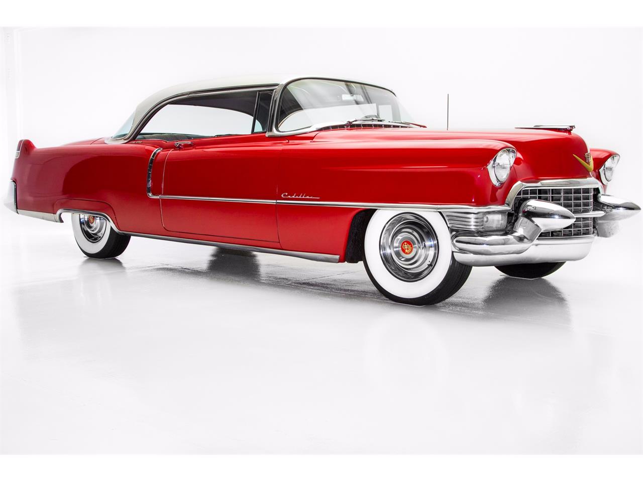 1955 Cadillac Coupe DeVille for Sale | ClassicCars.com | CC-1000982