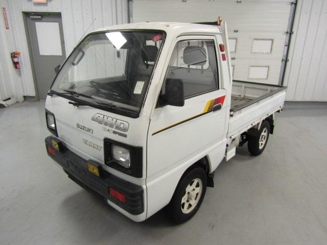 1988 Suzuki Carry (CC-1009822) for sale in Christiansburg, Virginia