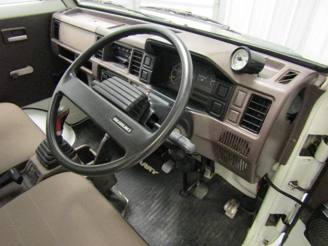 1988 Suzuki Carry (CC-1009822) for sale in Christiansburg, Virginia