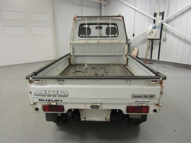 1988 Suzuki Carry (CC-1009822) for sale in Christiansburg, Virginia