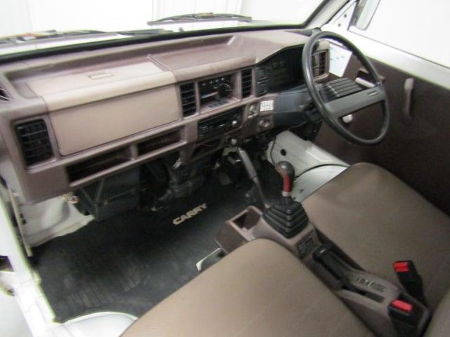 1988 Suzuki Carry (CC-1009822) for sale in Christiansburg, Virginia