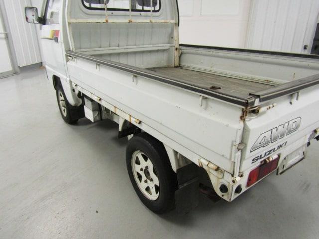 1988 Suzuki Carry (CC-1009822) for sale in Christiansburg, Virginia