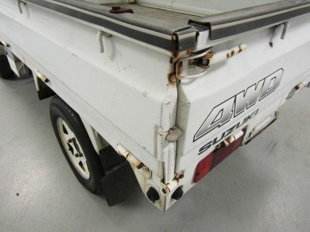 1988 Suzuki Carry (CC-1009822) for sale in Christiansburg, Virginia