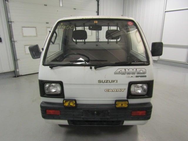 1988 Suzuki Carry (CC-1009822) for sale in Christiansburg, Virginia