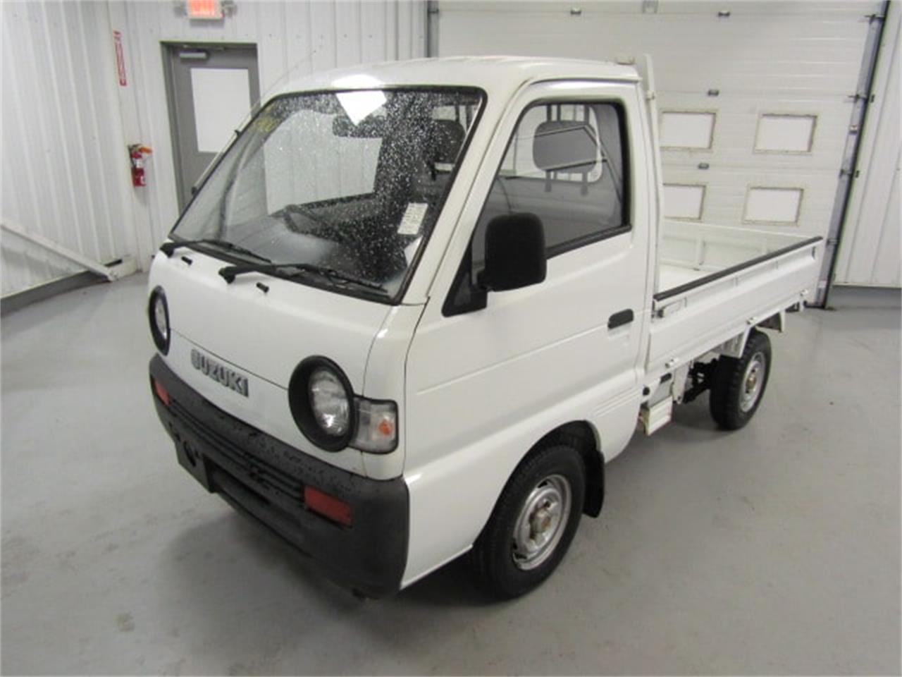 1991 Suzuki Carry for Sale | ClassicCars.com | CC-1009826