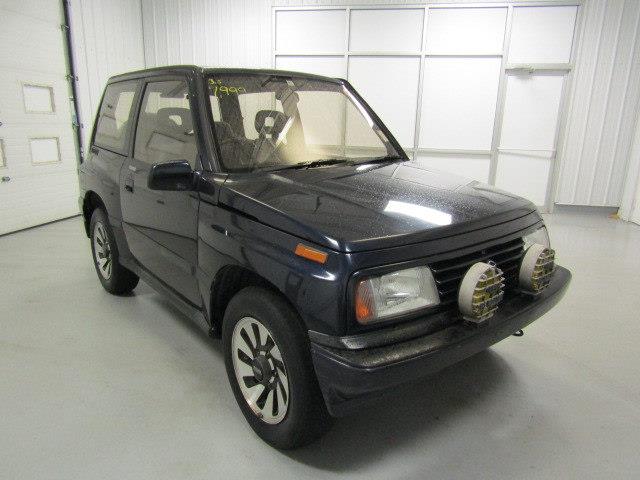 1992 Suzuki Escudo (CC-1009831) for sale in Christiansburg, Virginia
