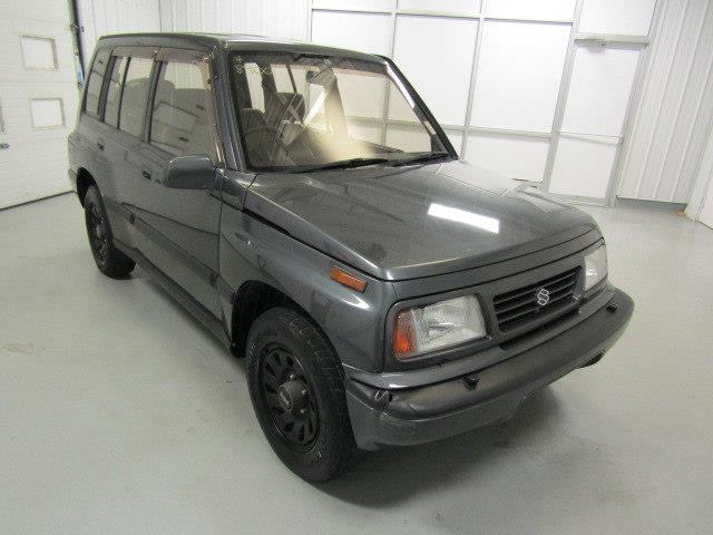 1991 Suzuki Escudo (CC-1009832) for sale in Christiansburg, Virginia