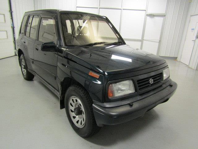 1992 Suzuki Escudo (CC-1009833) for sale in Christiansburg, Virginia