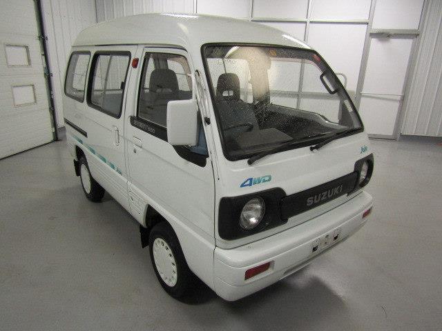 1990 Suzuki Every (CC-1009834) for sale in Christiansburg, Virginia