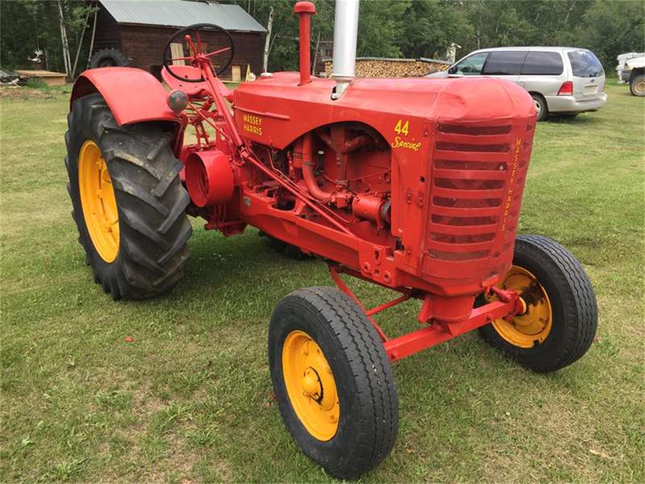 1953 Massey Harris 44 Special 2WD Tractor for Sale | ClassicCars.com ...