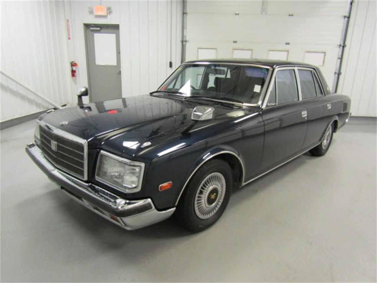 1989 Toyota Century for Sale | ClassicCars.com | CC-1009842