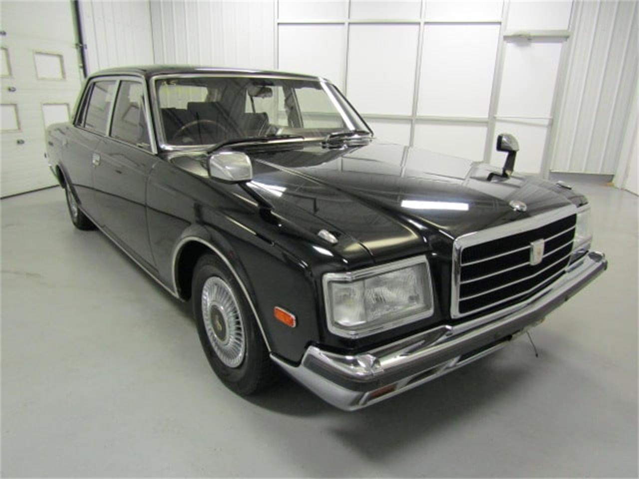 1991 Toyota Century for Sale | ClassicCars.com | CC-1009843