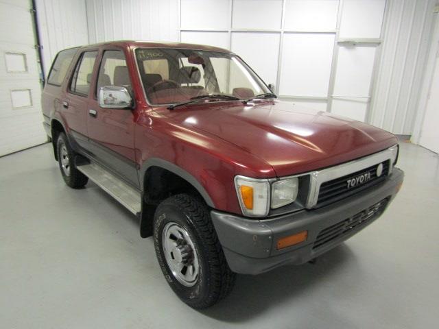1990 Toyota HiLux Surf (CC-1009848) for sale in Christiansburg, Virginia