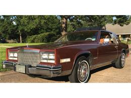 1983 Cadillac Eldorado (CC-1009868) for sale in Lafayette, Louisiana