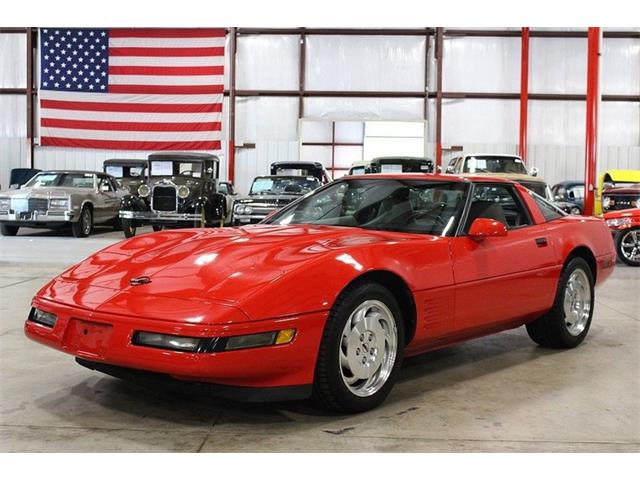 1994 Chevrolet Corvette (CC-1009870) for sale in Kentwood, Michigan
