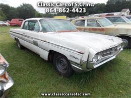 1962 Oldsmobile Starfire (CC-1009872) for sale in Gray Court, South Carolina