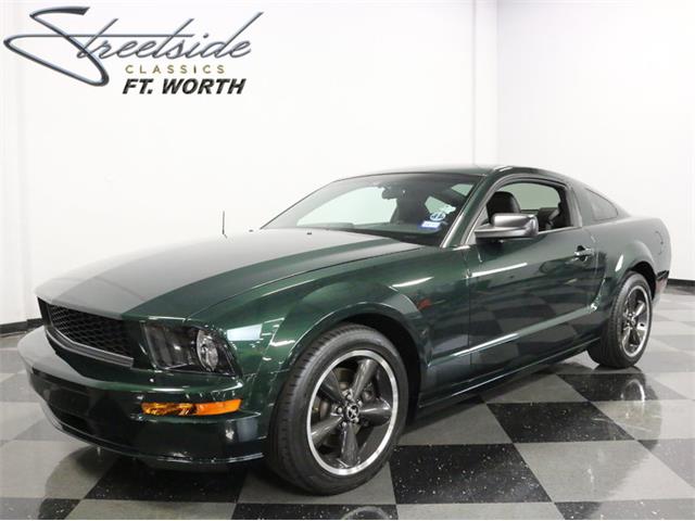2009 Ford Mustang (CC-1009877) for sale in Ft Worth, Texas