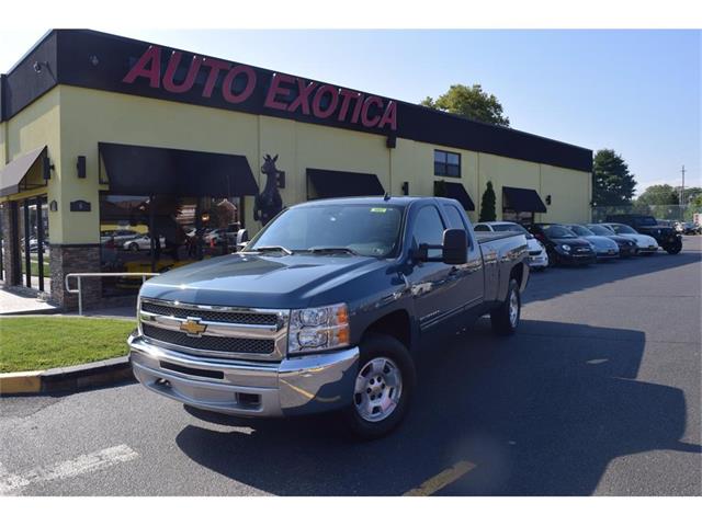 2012 Chevrolet Silverado (CC-1009883) for sale in East Red Bank, New York