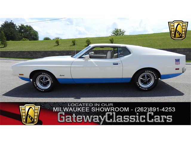 1972 Ford Mustang (CC-1009884) for sale in Kenosha, Wisconsin