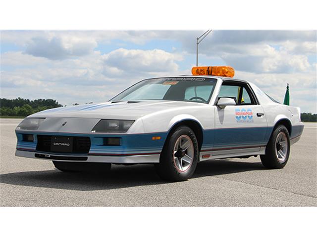 1982 Chevrolet Camaro Z28 Indianapolis 500 Pace Car Re-creation (CC-1009885) for sale in Auburn, Indiana