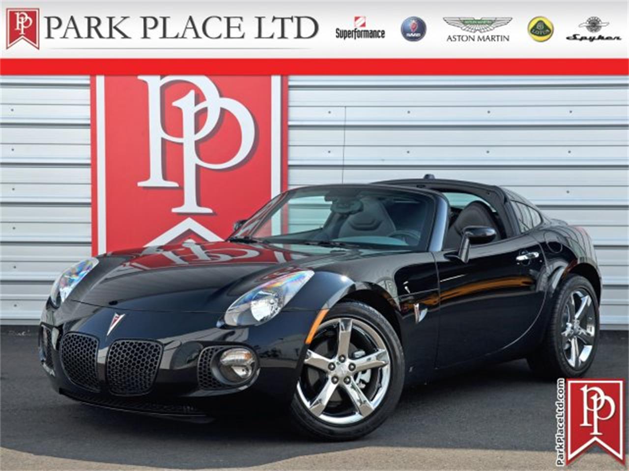 2009 Pontiac Solstice for Sale | ClassicCars.com | CC-1009896