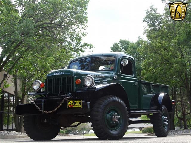 1946 Dodge Power Wagon for Sale | ClassicCars.com | CC-1009902