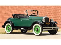 1928 Chevrolet National AB Roadster (CC-1009903) for sale in Auburn, Indiana