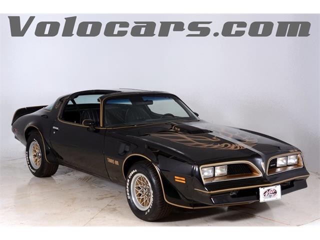 1978 Pontiac Trans Am Special Edition (CC-1009906) for sale in Volo, Illinois