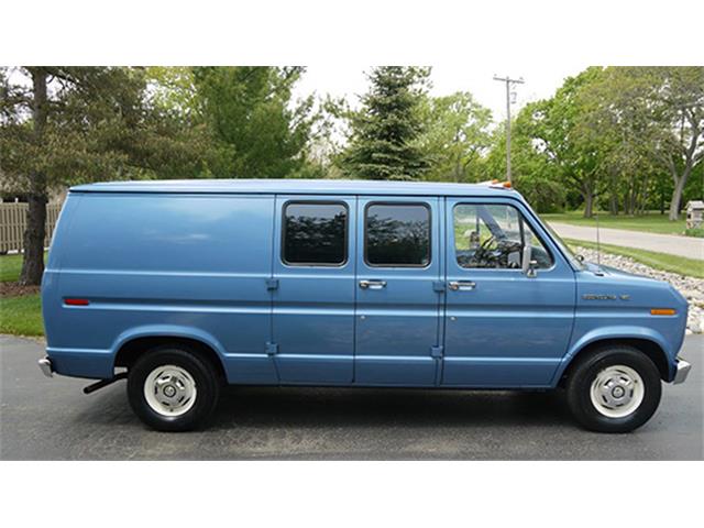 1985 Ford Econoline E-150 (CC-1009907) for sale in Auburn, Indiana
