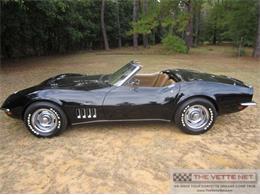 1969 Chevrolet Corvette (CC-1009942) for sale in Sarasota, Florida