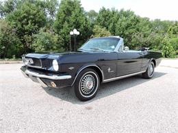 1966 Ford Mustang (CC-1009945) for sale in Greene, Iowa
