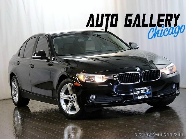 2014 BMW 3 Series (CC-1009948) for sale in Addison, Illinois