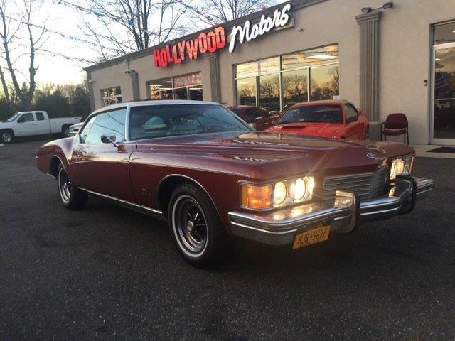 1973 Buick Riviera (CC-1009950) for sale in West Babylon, New York